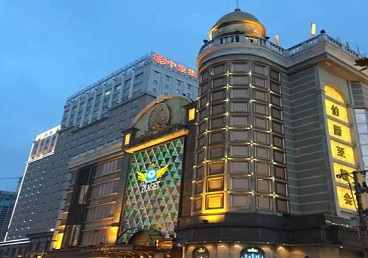 和田地最大顶级出名高端豪华KTV会所-皇冠伯爵KTV顶级体验点评